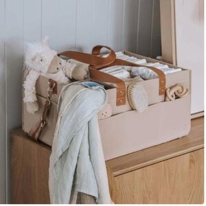 Australian Brand “Bunnie Caddie” Diaper Caddy